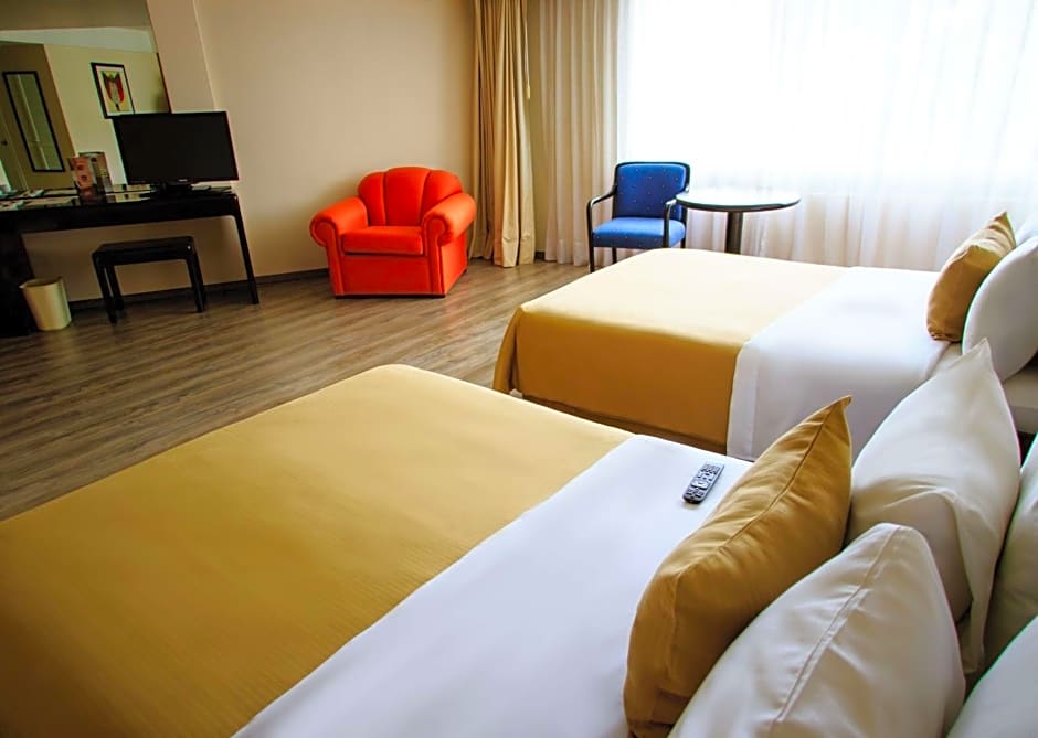 Grand Cantalagua Hotel Morelia, BW Signature Collection