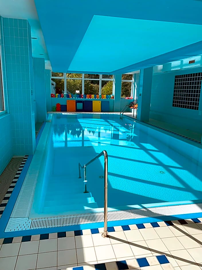 Horský hotel Jelenovská s bazénem v ceně