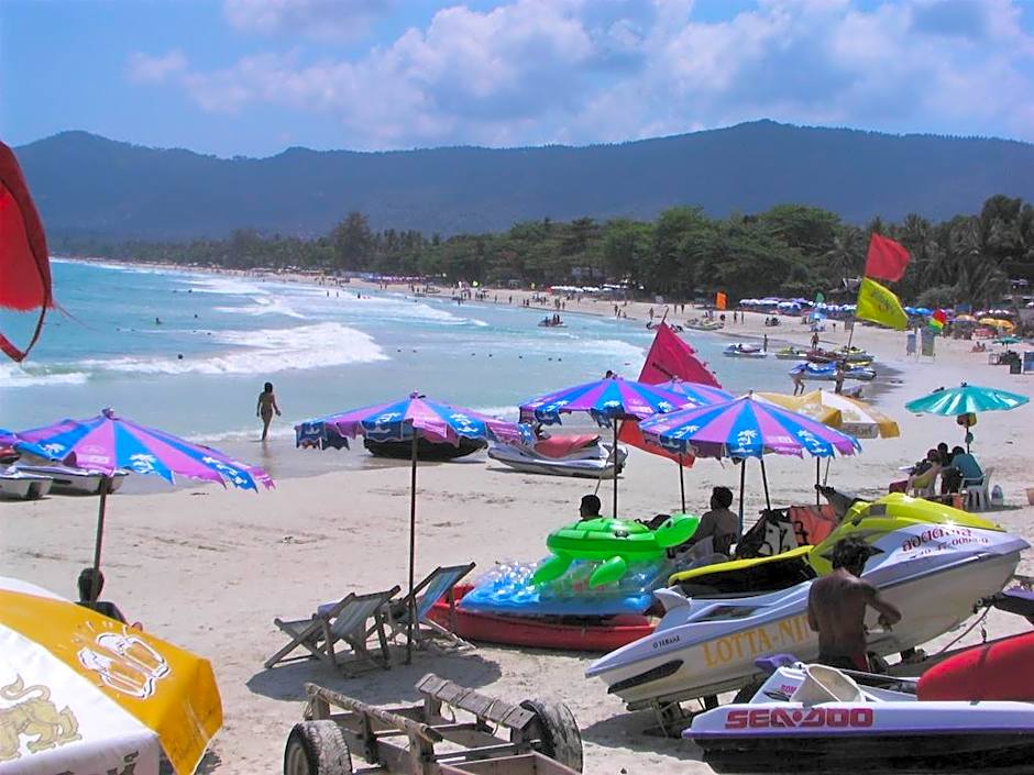 Samui Beach Residence Hotel