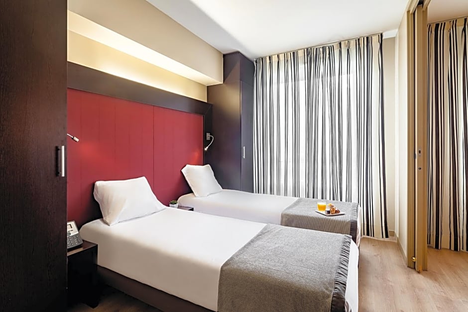 Appart’City Confort Marne La Vallée Val d’Europe