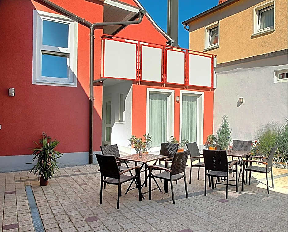 Hotel Garni Goldene Traube