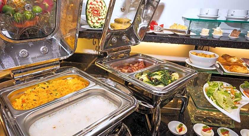 Hanoi La Storia Hotel