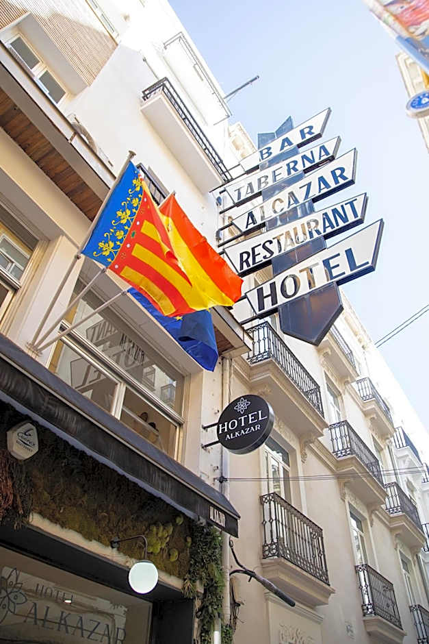 Hotel Alkazar