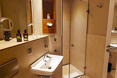 Junior Suite with Balcony
