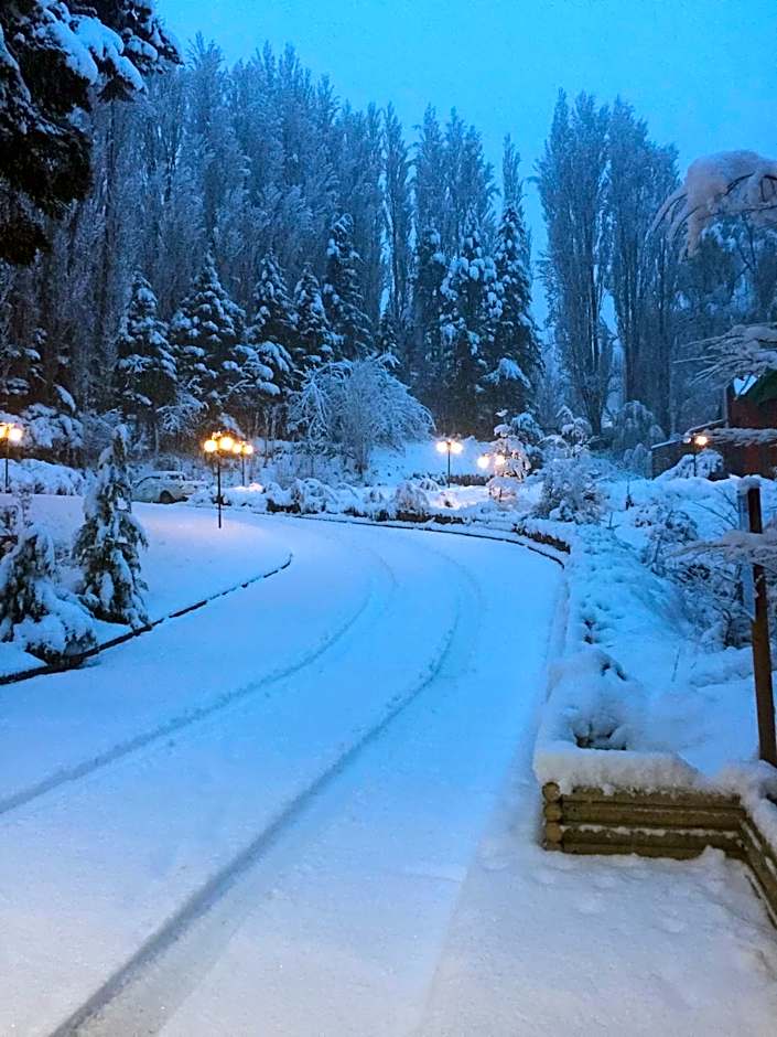 Hotel Diego de Almagro Coyhaique