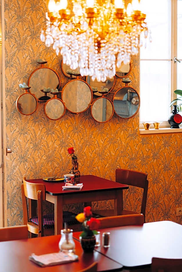 Molo Rouge - Boutiquehotel & Café