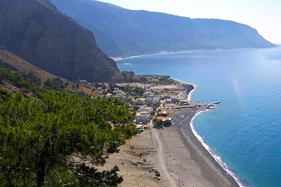 Agia Roumeli Hotel adults only Ξενοδοχείο Αγία Ρουμέλη μόνο για ενήλικες