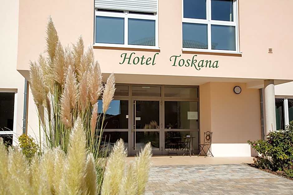 Hotel Villa Toskana