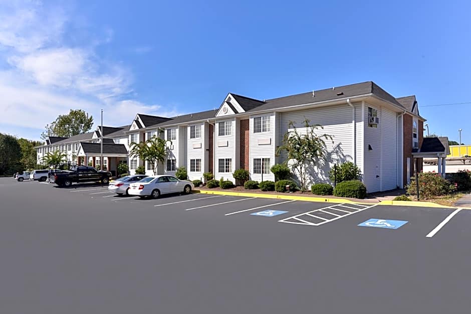 Motel 6-Richburg, SC
