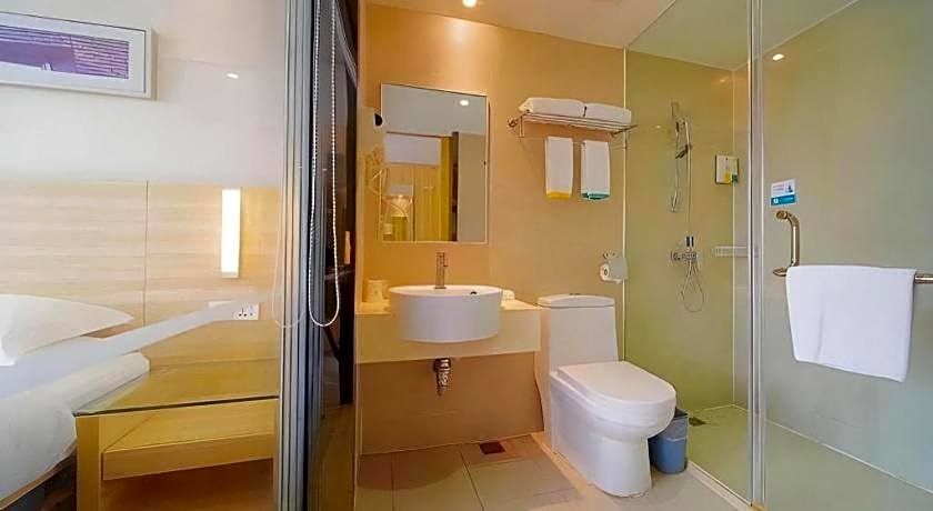 City Comfort Inn Zhongshan Dongsheng One Plus One