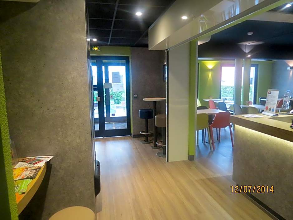ibis budget Remiremont