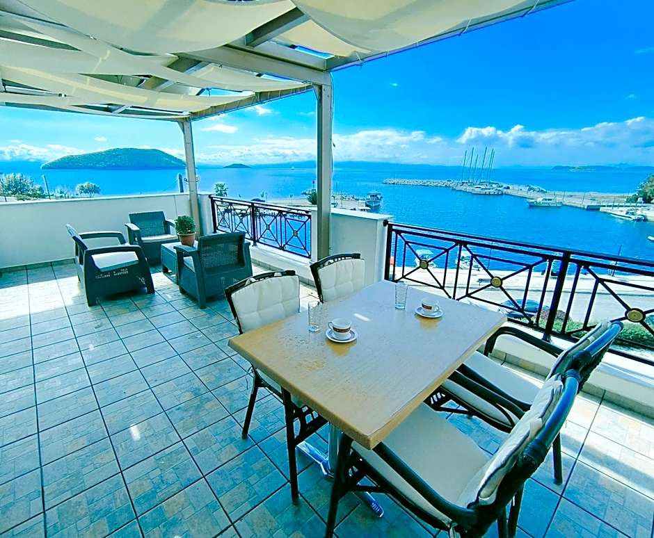 Anna Maria - Vanessa Apartments