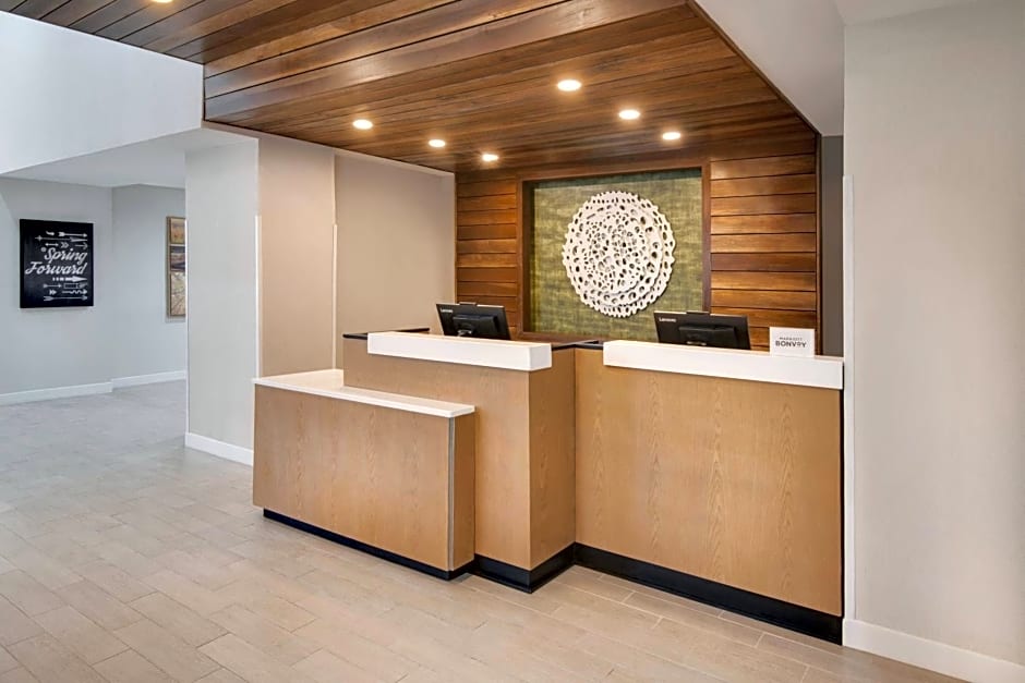 Fairfield Inn & Suites Columbia Downtown