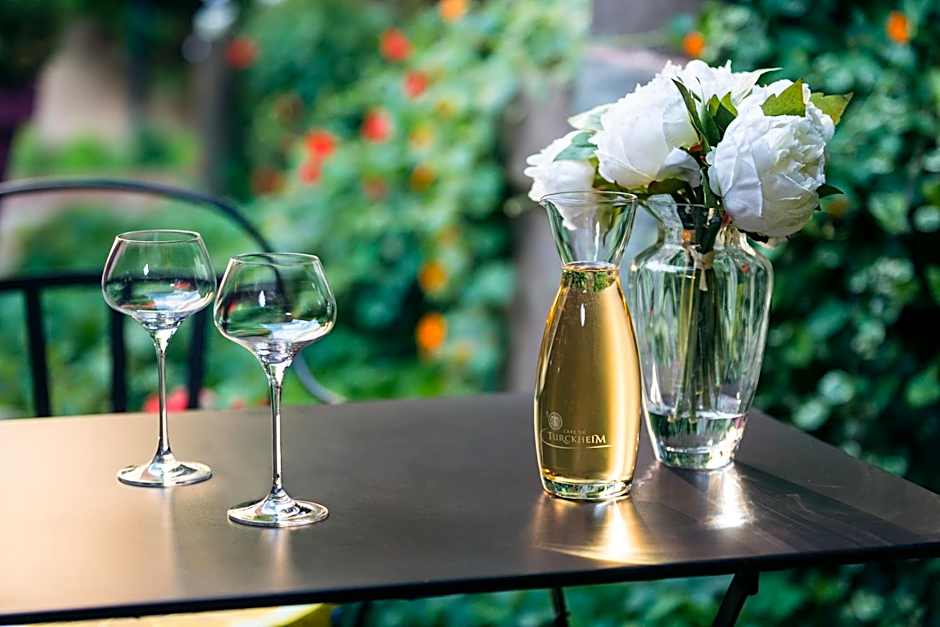 Hotel des Deux Clefs