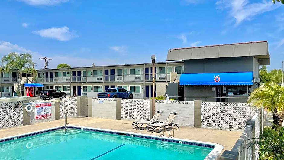 Motel 6 Pico Rivera - Los Angeles, CA