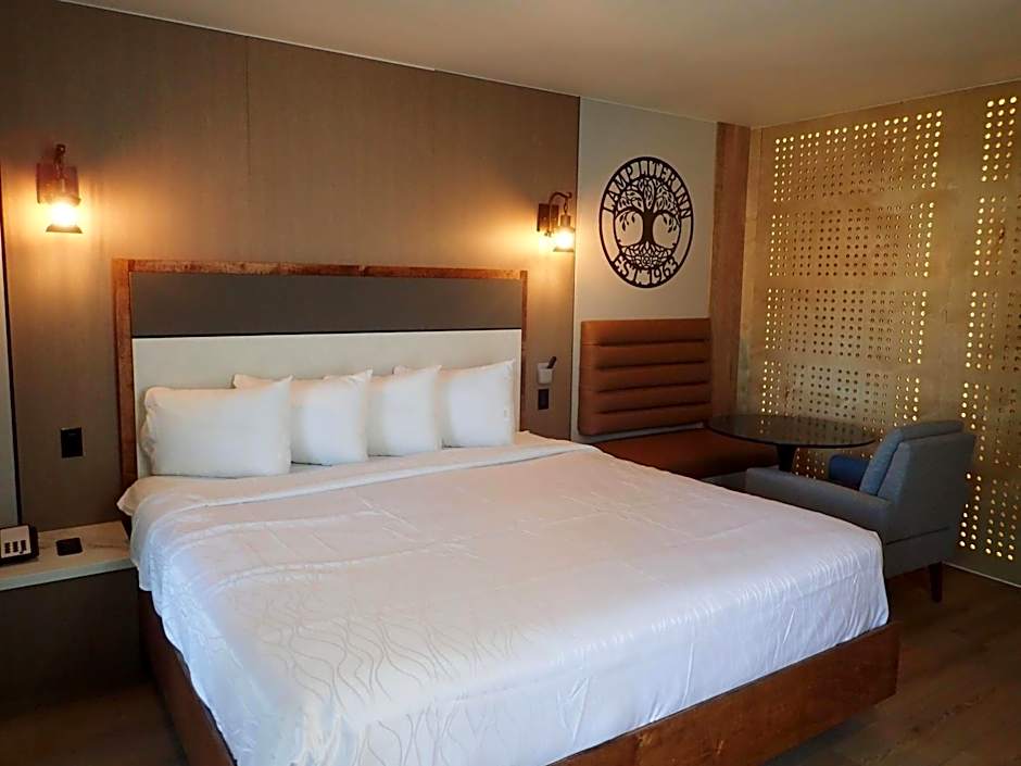 Lamp Liter Inn Visalia, an Ascend Collection Hotel