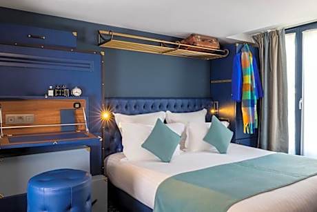 Superior Room with balcony and Private Hammam Access