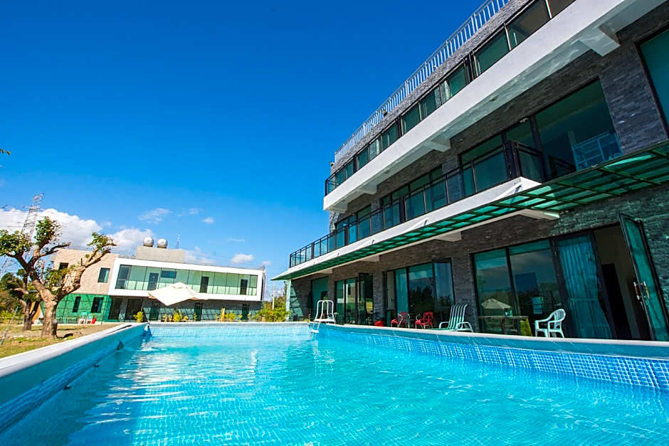 Kenting Anshantinyuan Inn