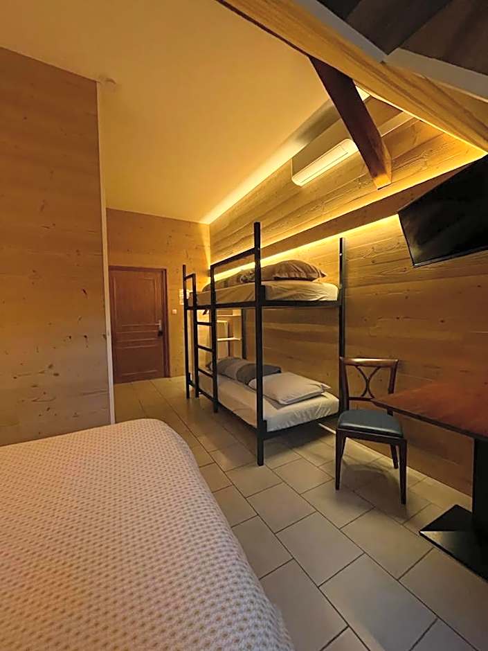 Auberge des Sauterelles