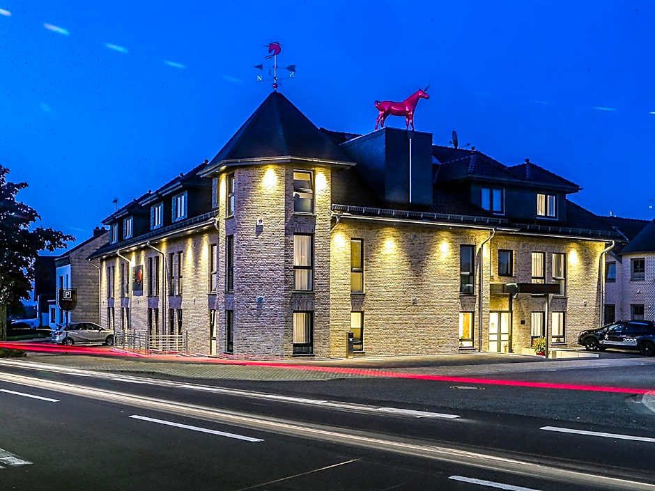 Hotel Rotes Einhorn ****