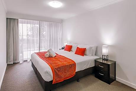 Newcastle Central Plaza Apartment Hotel Official