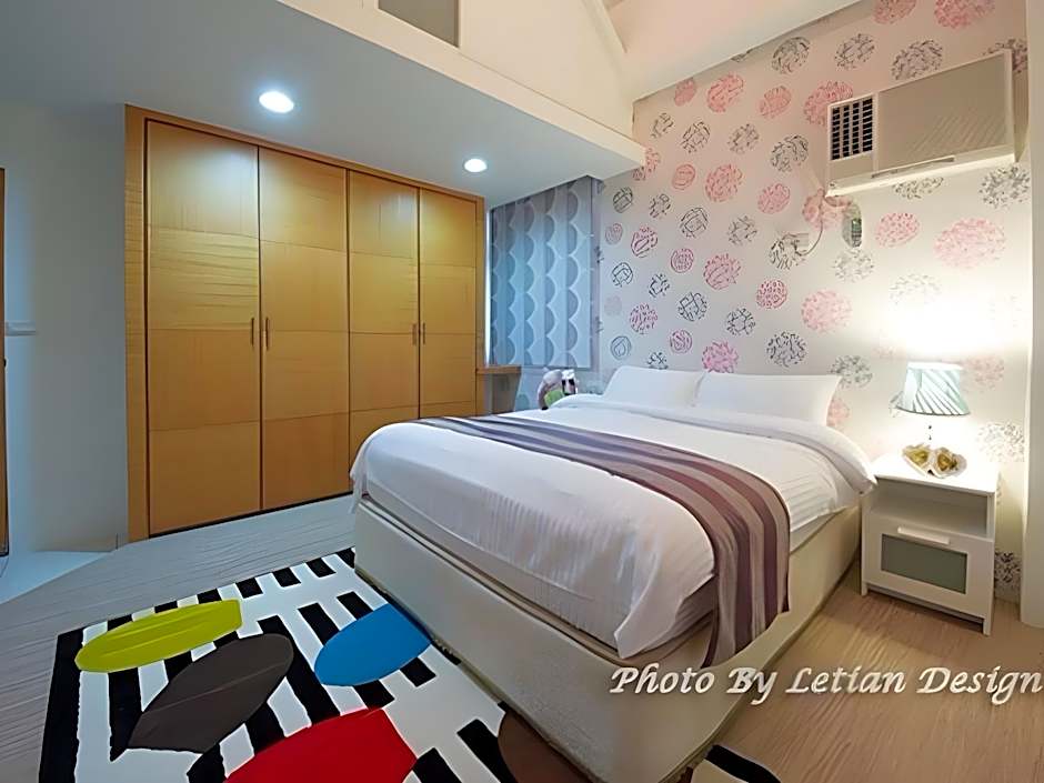 Liyuan villa guesthouse