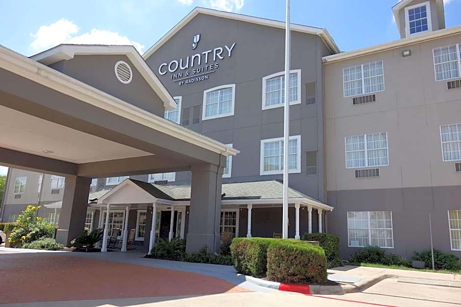 Country Inn & Suites by Radisson, Round Rock, TX