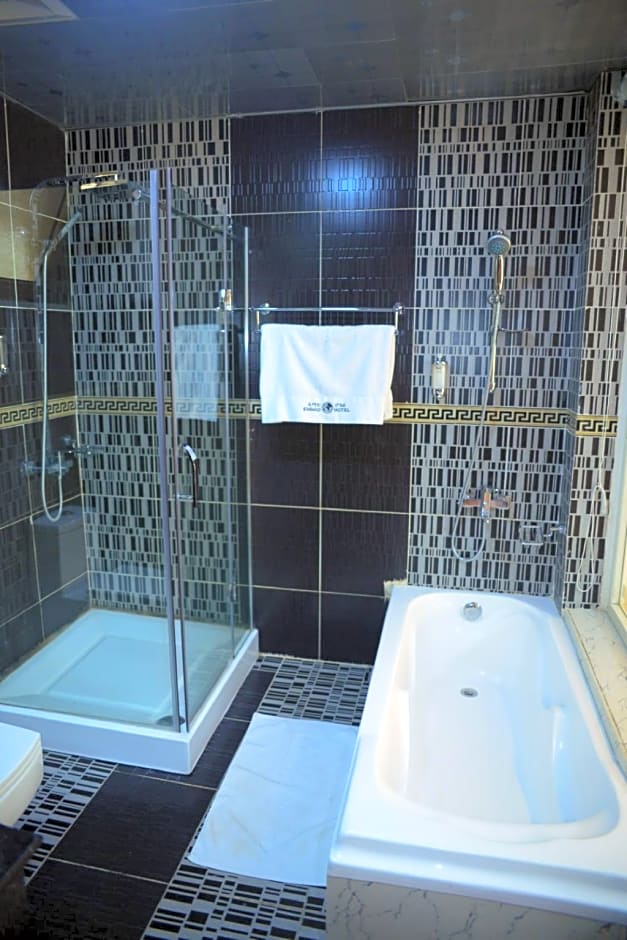 Emmad Furnished Hotel