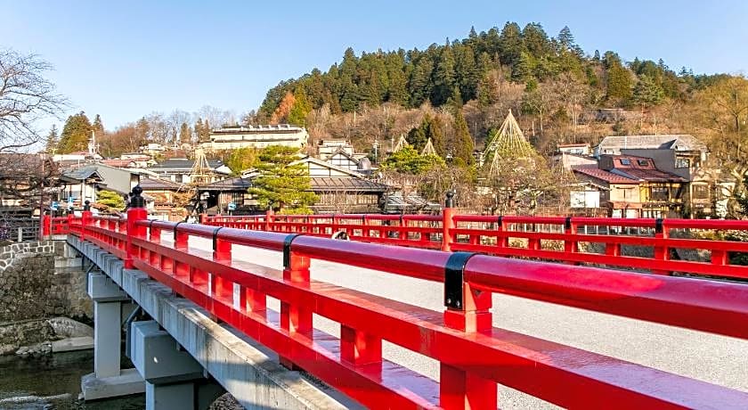 Hotel Wing International Hida Takayama