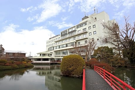 Hotel Garden Palace
