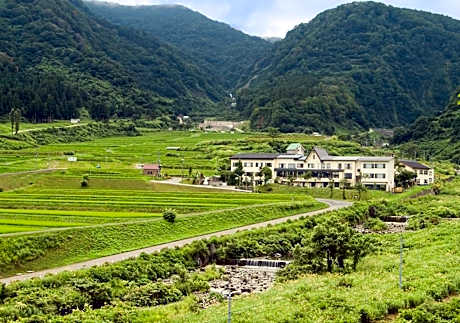 Sasakura onsen Ryuunso
