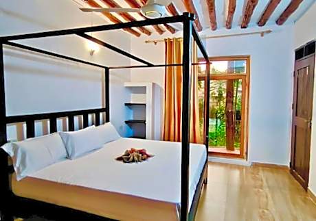 Double Room with Garden View