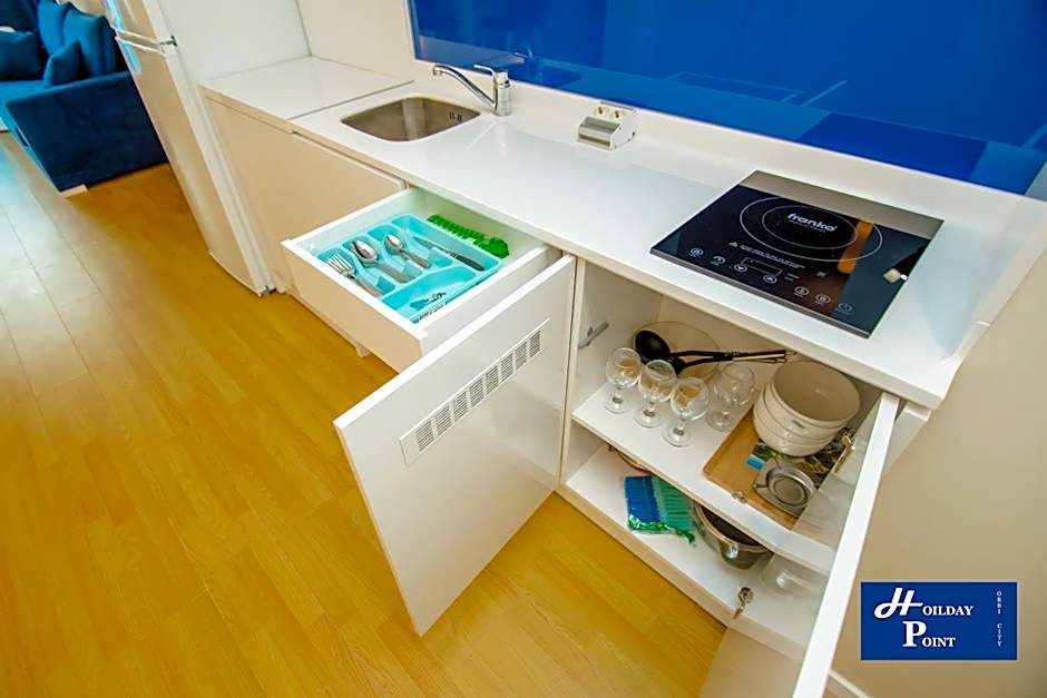 Holiday Point Orbi City