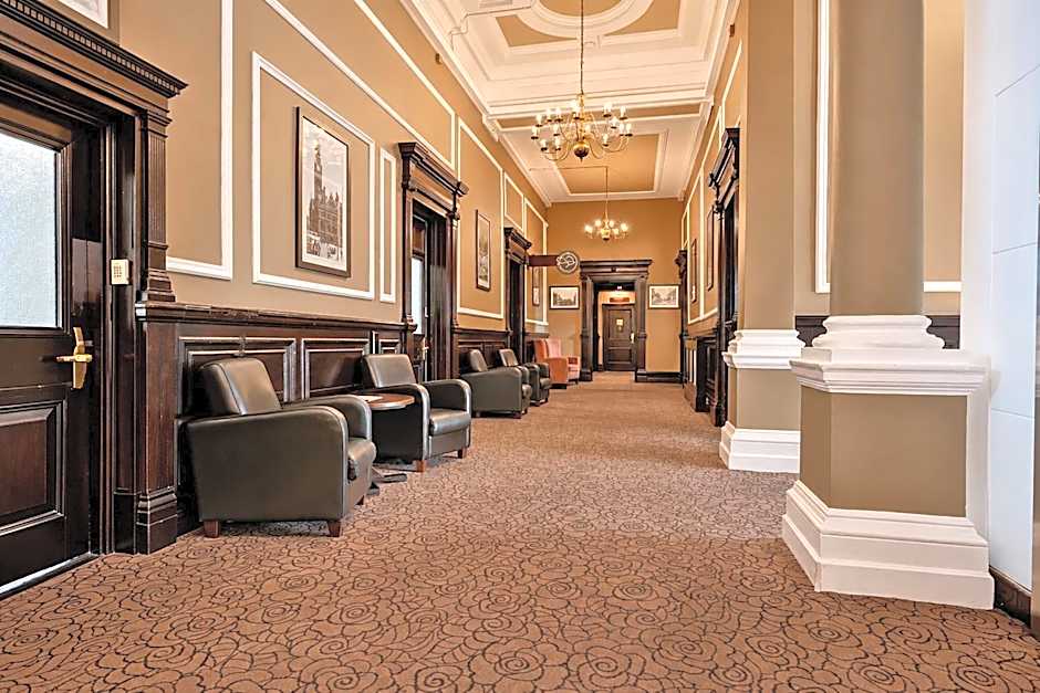 Great Victoria Hotel