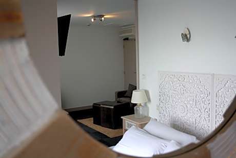 Suite with Sea View and Terrace