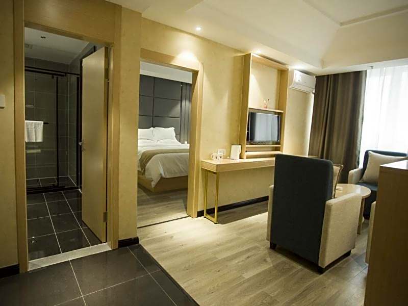 Shell Xuzhou Suining County Bali Electrical and Mechanical City Hotel