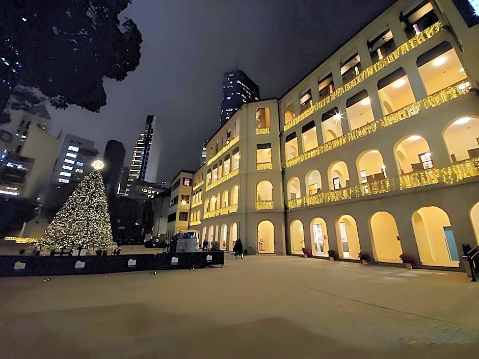 The Pottinger Hong Kong