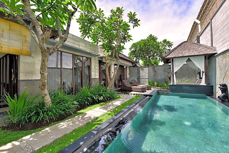 The Khayangan Dreams Villa, Seminyak