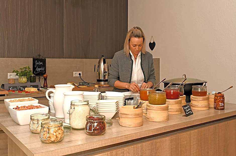 Edelweiß am Öberle