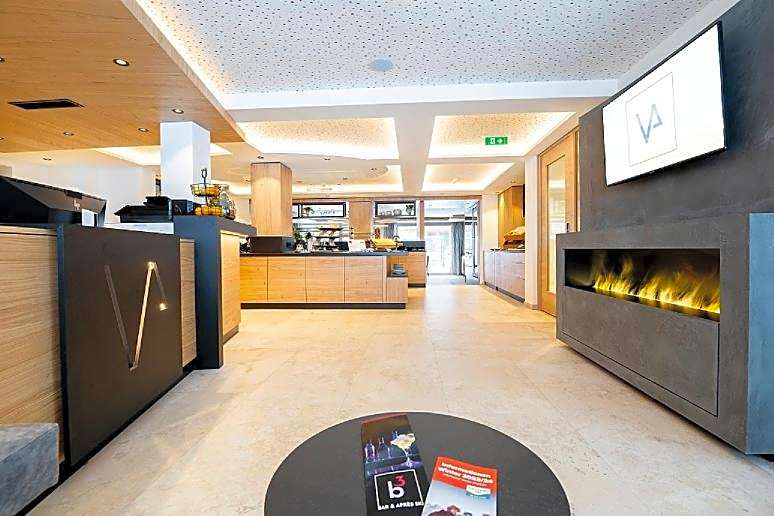 Hotel B&B VILLA-ALPIN