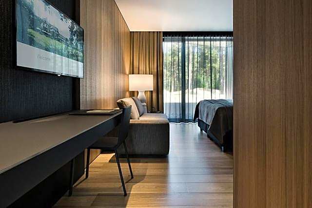 La Butte aux Bois a Small Luxury Hotel of the World