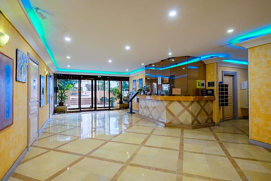 Residhotel Villa Maupassant
