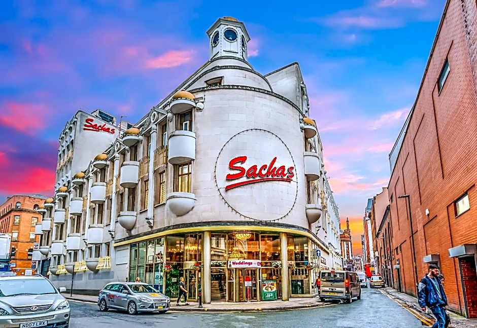 Sachas Hotel Manchester