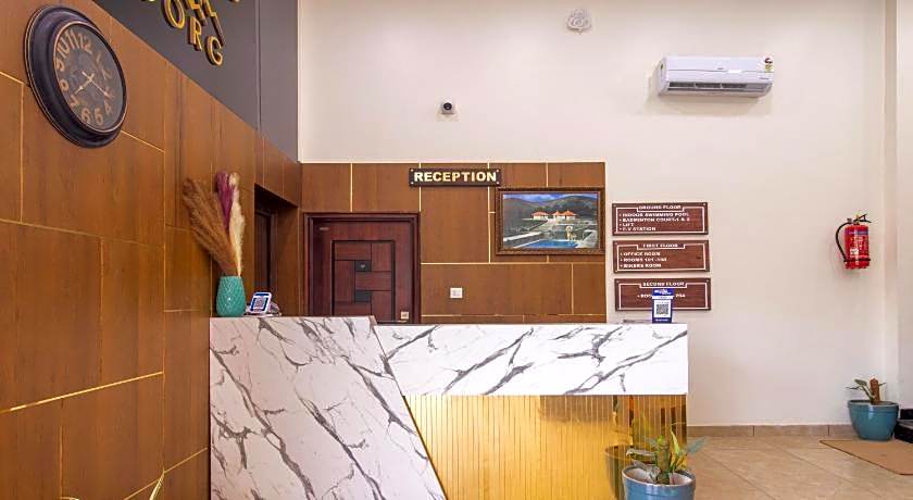 Treebo The Rove, Coorg