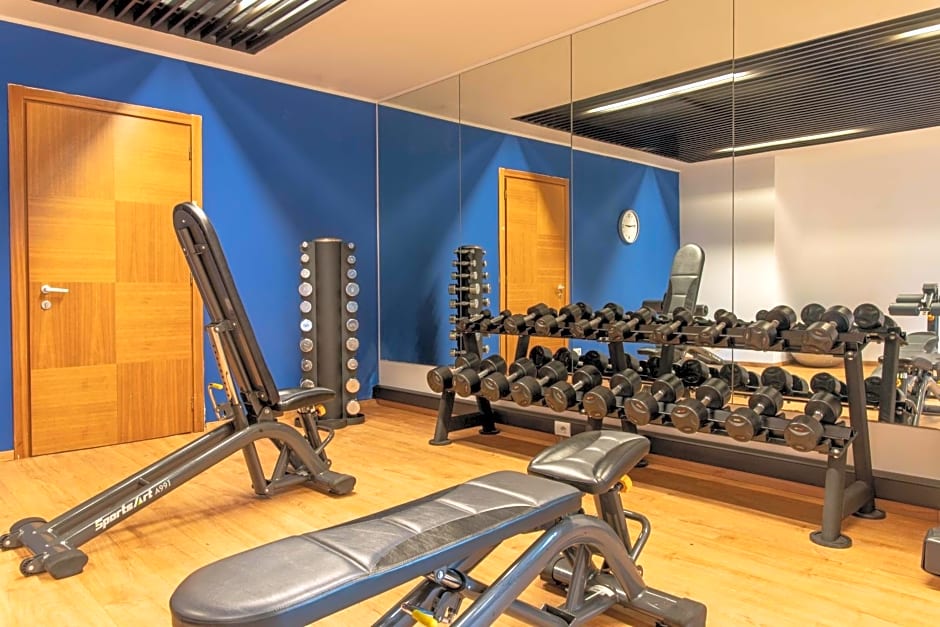 Radisson Blu Hotel, Milan