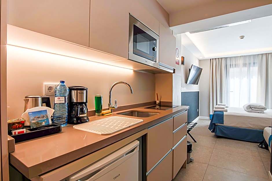 Posidonia Aparthotel