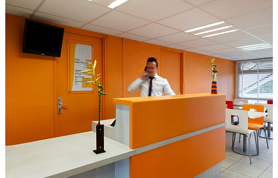 HÃ´tel Rouen Sud Oissel