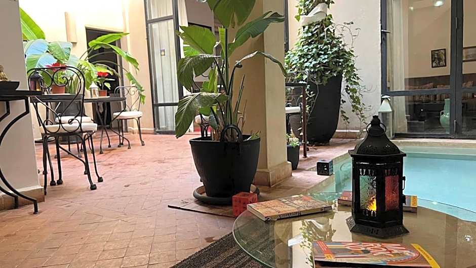 RIAD PÉNÉLOPE Marrakech