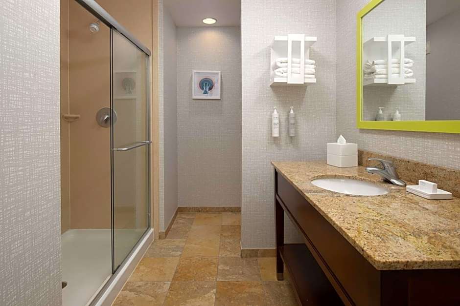 Hampton Inn By Hilton And Suites Seattle-Airport/28th Ave, Wa