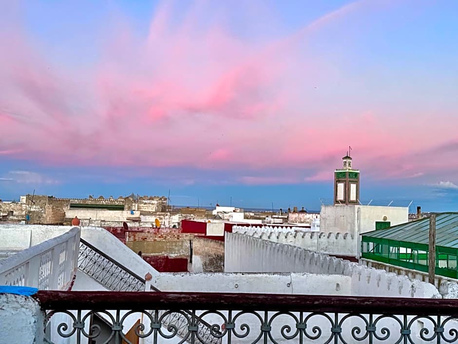 Hotel Dar Dalia Tetouan